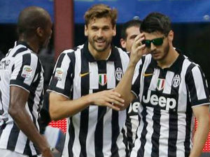 Јувентус савладао Интер, Лацио бољи од Сампдорије