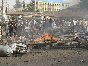 Девојчица бомбаш-самоубица усмртила седморо људи