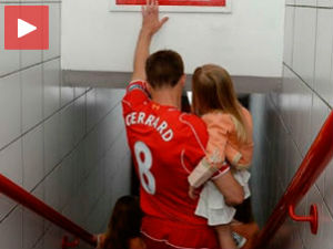 Џерард се опростио од Енфилда