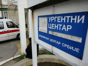 Несрећа на Бановом брду, тешко повређена девојка