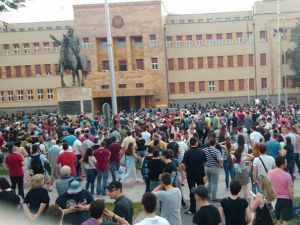 Форин аферс: Нова криза на Балкану