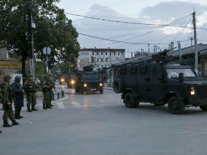 Подгоричанин демантује да има везе са терористима