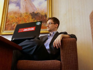 Сноуден: У Русији више радим него у НСА