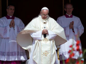 Папа канонизовао две калуђерице из Палестине