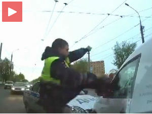 Руски Чак Норис