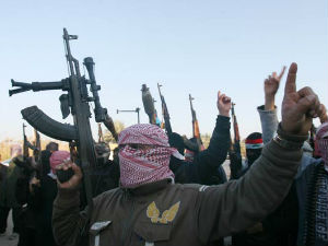 Џихадисти потиснути из Палмире