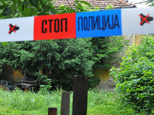 Убиство и самоубиство у Лозовику