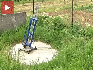 Противградна заштита, ко је затајио