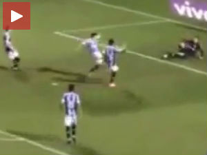 Када аутогол постане уметност...