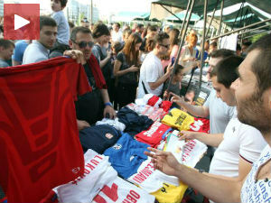 "Спортски базар" за децу са сметњама у развоју