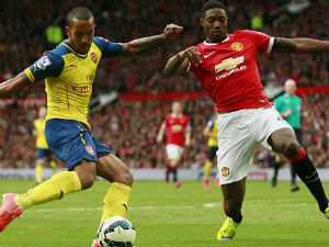 Аутогол спасао Арсенал против Јунајтеда