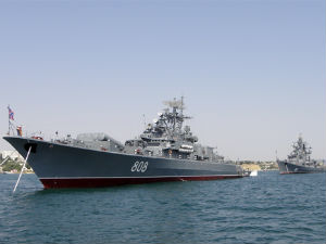 Руско-кинески маневри у Медитерану