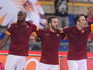 Римски дерби одлучује ко ће у Лигу шампиона