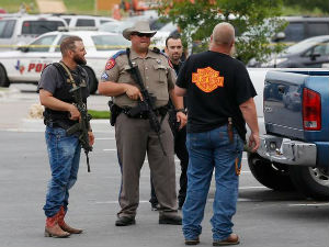 Тексас, девет мртвих у обрачуну мотоциклиста