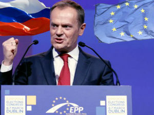 Туск: ЕУ не може да прими све мигранте