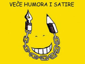 Вече хумора и сатире у Прагу