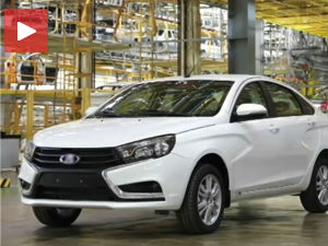 Руски аутомобили у трци са европским