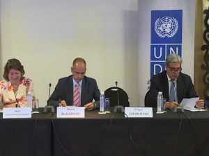 Благојевић: Ново тело за управљање ризиком од непогода