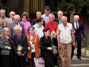 Пола века матуре