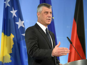 Тачи оптужује Груевског за насиље над ухапшеним Албанцима