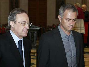 Морињо одбио позив Переза да се врати у Реал