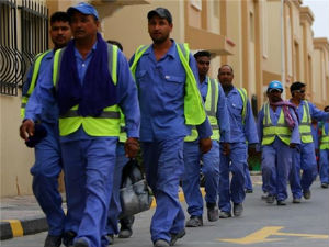 Катарани ухапсили екипу Би-Би-Сија