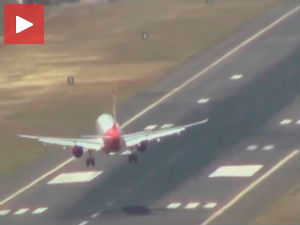 Ризично слетање