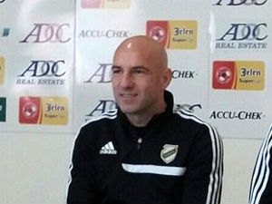 Миросављевић: Поштујемо Партизан, али хоћемо трофеј