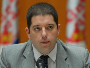 Ђурић очекује дијалог о ЗСО до краја маја