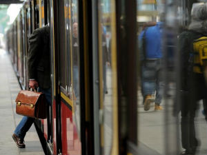 Немачки железничари опет у штрајку