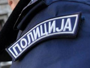Напао полицајце приликом легитимисања