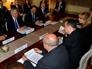 Дачић: Положај Срба на Косову неприхватљив  