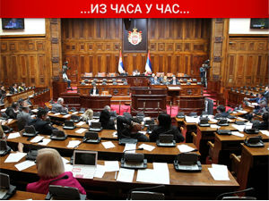 Скупштина о изменама Закона о ваздушном саобраћају