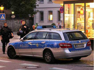 Опљачкана банка у Немачкој