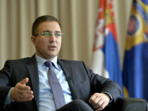 Стефановић на регионалном самиту у Тирани