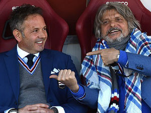 Фереро: Михајловић је "заљубљен" у мене