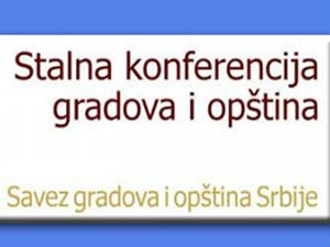 Награда Сталној конференцији градова и општина
