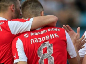 Звезда, бесплатно на опроштај Лазовића против Младости