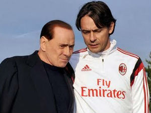 Берлускони најавио одлазак Инзагија