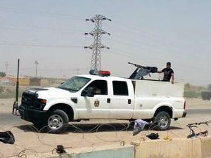 Одбијен напад Исламске државе на Калдију