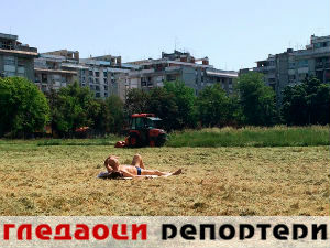 Гледаоци репортери (20. мај 2015)