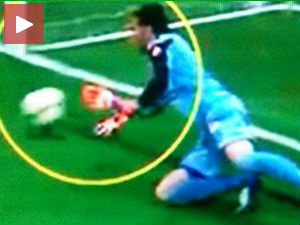 Снајдеров гол који је узбуркао турски фудбал!