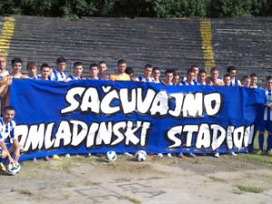 Град Београд најавио продају Омладинског стадиона!