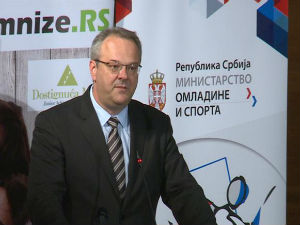 Сертић: Предузетници се не рађају, већ се стварају