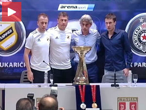 Све спремно за финале Купа