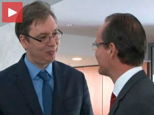 Вучић: Србија се не плаши тешких задатака 