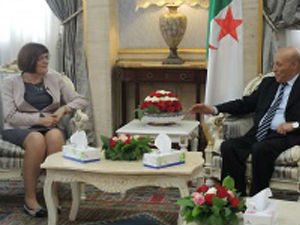 Односи Србије и Алжира традиционално добри