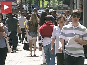 Чланство у ЕУ подржава 59 одсто грађана Србије