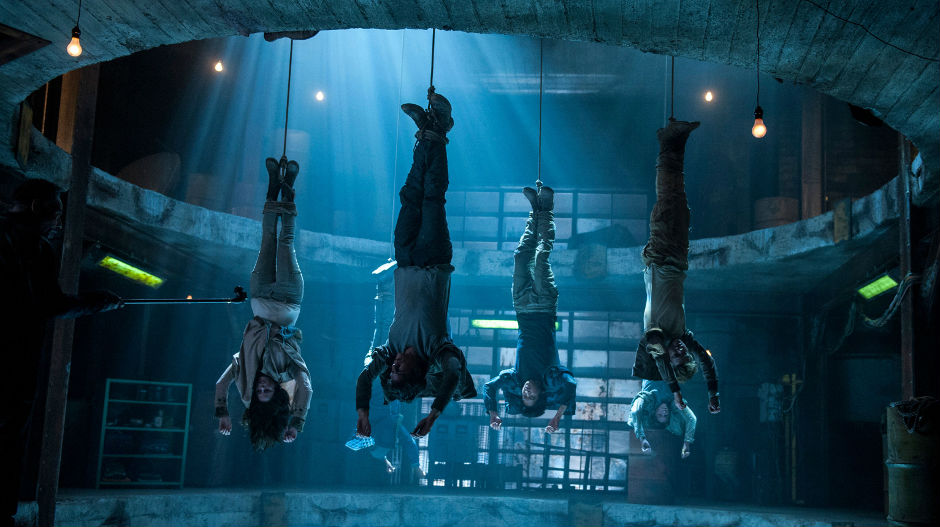 Завирите у постапокалиптични свет наставка „Лавиринта“