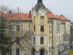 Ниш, лажна дојава о бомби у суду